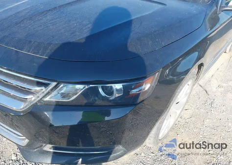 2017 Chevrolet Impala 2Lz из США, поврежденный, VIN 1G1145S32HU145017